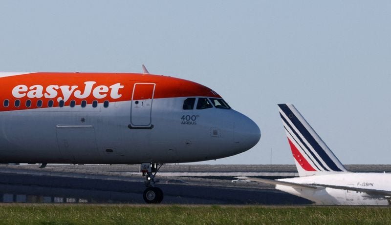 EasyJet lures takeover interest as investors spot a bargain