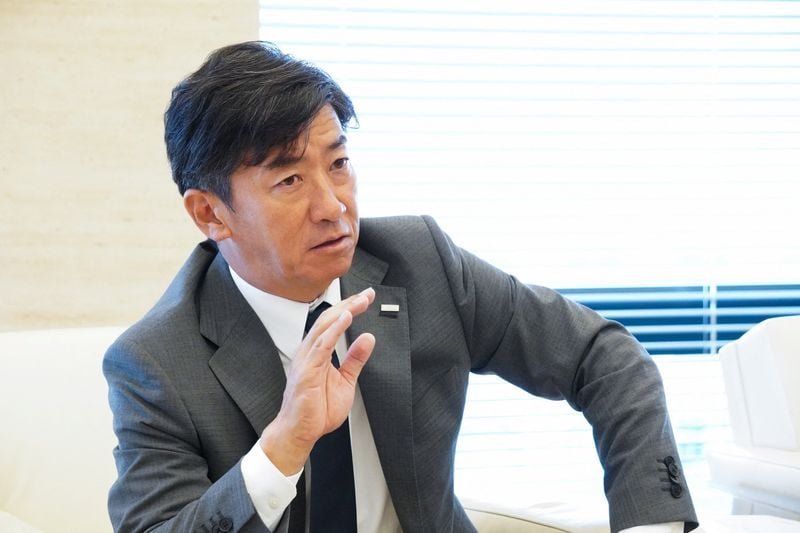 BOJ should signal clear rate path after June hike, SMFG markets chief says