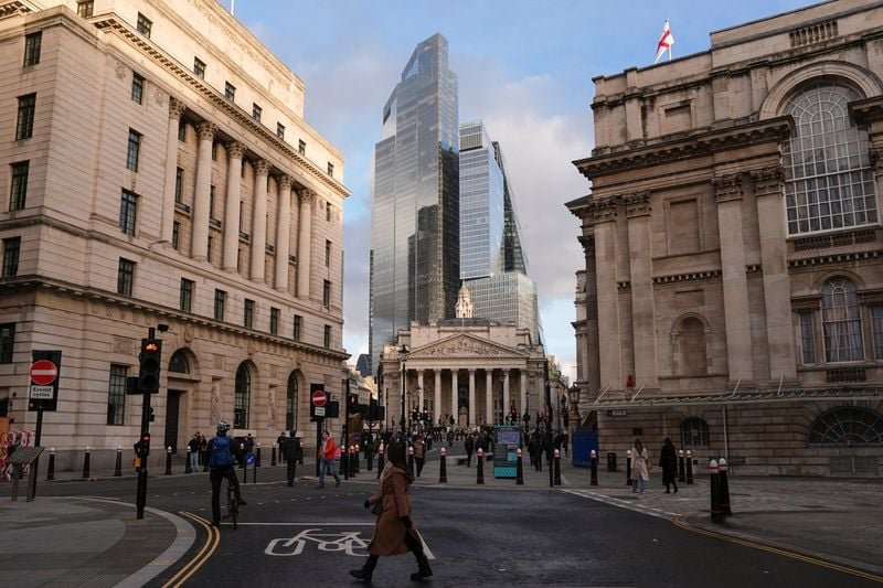 UK budget watchdog will factor stickier inflation into next forecasts