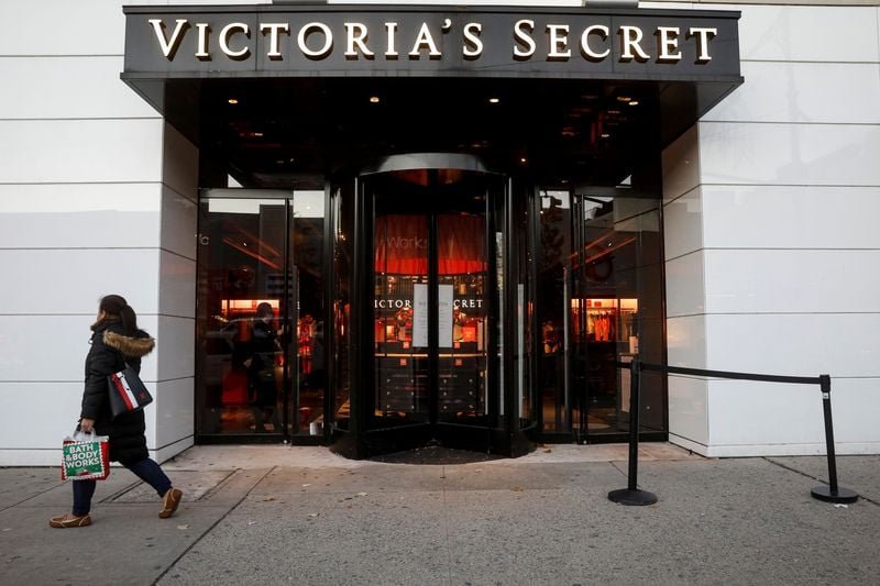 Victoria’s Secret shares surge as retailer lifts annual forecasts on strong sales