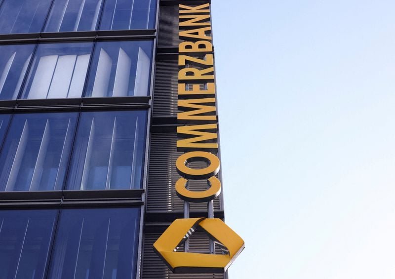 UniCredit says it met its goal in Commerzbank bid as stake reaches 34%