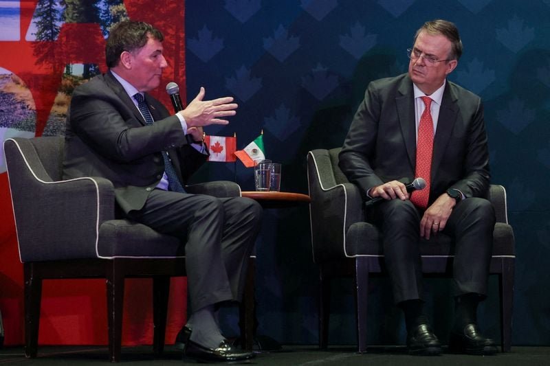 Canada seeks USMCA renewal for 16 years, sector tariff discussions in free trade talks
