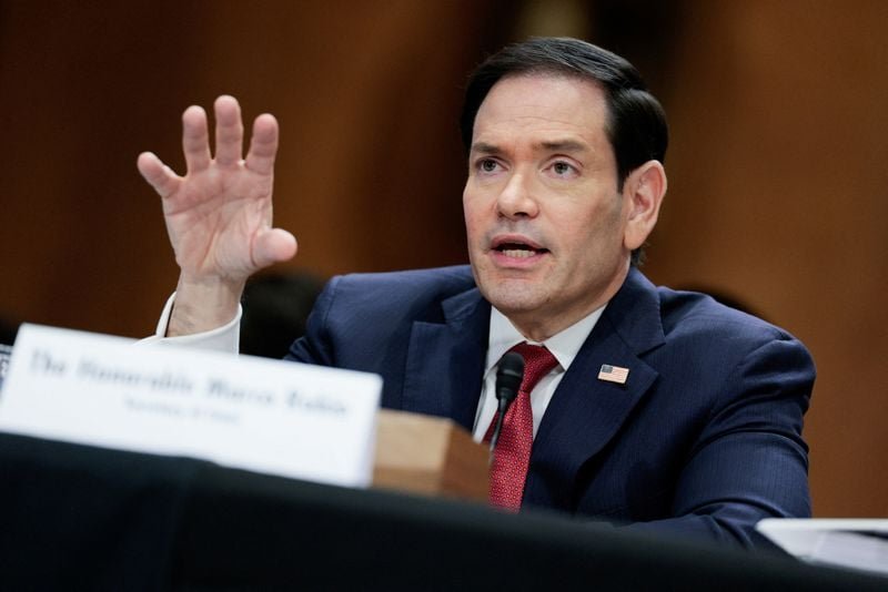 Rubio: no change in US policy on Taiwan