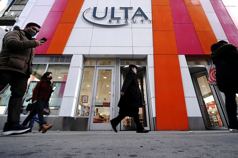 Ulta Beauty raises annual profit forecast on higher-priced product demand