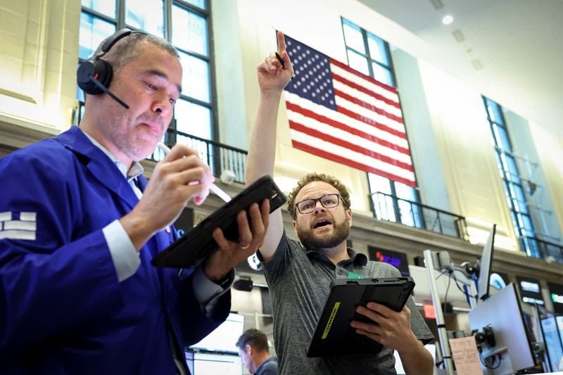 Trading Day: New high? Still a buy