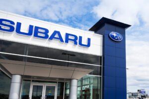 Subaru recalls nearly 70,000 SUVs after moonroof panels detach while driving