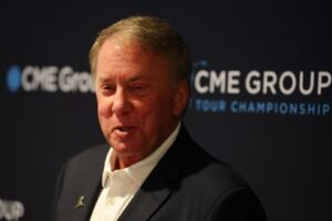 CME chief executive says company plans to sue CFTC after perpetual futures approval