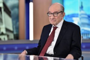 Former Federal Reserve chair Alan Greenspan dies at 100