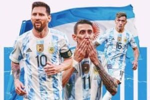 Argentina faces Jordan in World Cup 2026 group stage with no crypto sponsorship in sight