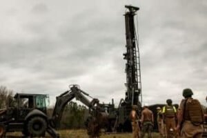 US Army opens military bases for critical minerals processing plants