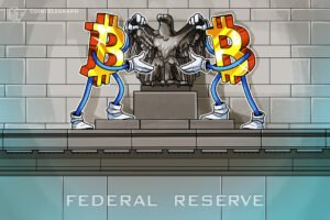 Crypto market treads thin ice following Warsh FOMC, Trump Iran comments