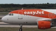 EasyJet rejects £4.7bn takeover offer from US investment firm