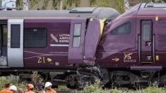 Train passed red signal before fatal crash - report