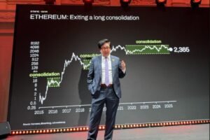 Tom Lee’s $250,000 ether target: Here’s what math says about this crazy prediction