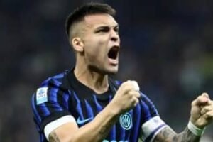 Lautaro Martinez starts for Argentina in upcoming fixtures
