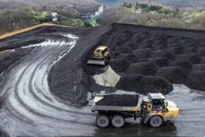 Trump expected to unveil $700M coal industry support plan using Defense Production Act