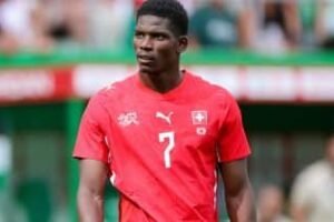 Switzerland takes lead against Qatar with Embolo penalty at 2026 World Cup