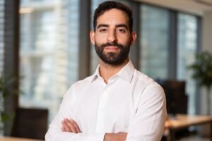 Heir to 135-year Gulf dynasty is moving a $6 trillion trade market onto blockchain rails