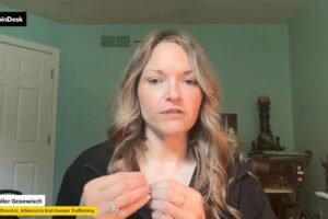 Anti-trafficking group says Clarity Act’s Section 604 could weaken accountability
