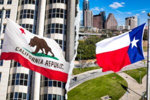 California loses Fortune 500 crown to Texas as billionaire tax threat looms