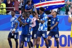 Cape Verde eliminated from World Cup, Argentina advances to Round of 32