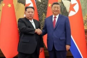 China’s Xi Jinping heads to North Korea on June 8, his first Pyongyang visit in seven years
