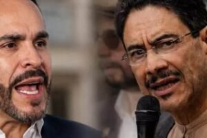 Colombian presidential runoff sees de la Espriella, Cepeda face off today