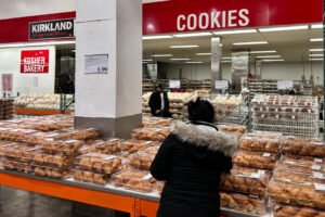 Costco shoppers stock up on cult-favorite cookies as demand surges nationwide