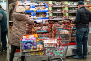 Inflation is squeezing American consumers and the Fed’s latest report shows it’s getting worse