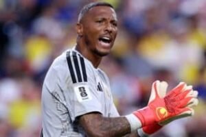 Eloy Room records 15 saves against Ecuador, nears World Cup record