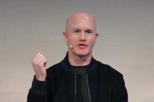 Coinbase’s Brian Armstrong says bitcoin may have bottomed at $60,000