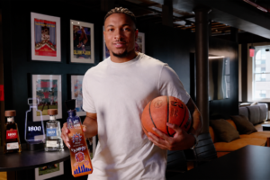 Miles McBride gifts Knicks teammates custom 1800 Tequila bottles to commemorate first NBA title in 53 years