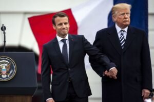 Trump threatens 100% tariff on French wines over digital services tax before G7 summit