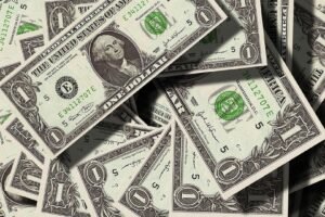 Bitcoin’s nemesis, the Dollar Index, is on the verge of a major breakout