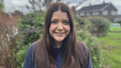 School uniform charity plans fundraising week