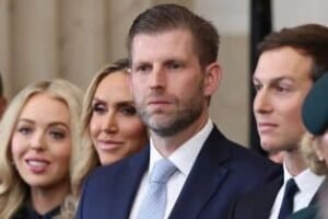 Eric Trump details family’s $1B crypto ventures, including Trump Coin and American Bitcoin