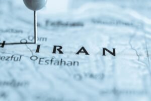 Bitcoin shoots higher on Iran peace deal, with Strait of Hormuz set to open