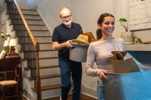 One in three adults under 35 lives with parents as housing costs soar, data shows