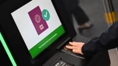 Why are there holiday delay warnings over the EU's new border system?