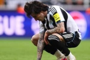 Newcastle United deals blow to Manchester United in Tonali pursuit