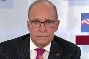 Larry Kudlow projects economy growing close to 4%, predicts summer boom