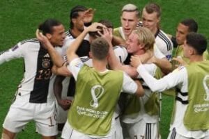 Germany surpasses Brazil as all-time World Cup top scorer after 7-1 rout of Curaçao