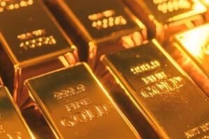 Spot gold extends losses, falls over 3% to $4,336 per ounce as strong jobs data rattles markets