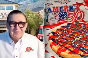 Beloved pizza chain turns America’s 250th birthday into summer-long celebration