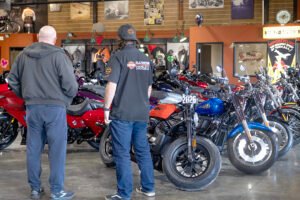 Harley-Davidson under fire from Robby Starbuck over alleged ‘woke’ leadership