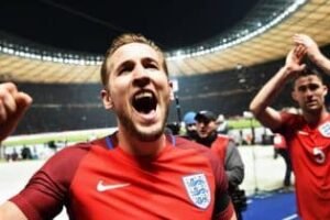 Harry Kane breaks Gary Lineker’s World Cup goals record for England as crypto meets football’s biggest stage