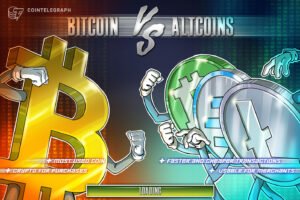 Bitcoin rotations into altcoins collapses: Have altseasons ‘disappeared’?