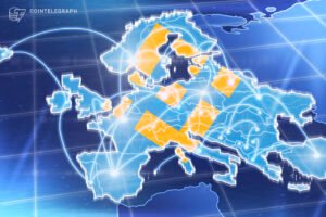 EUR trading accounts for 1% of Binance spot volume, CryptoQuant says