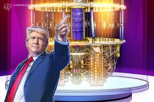 Trump signs orders for quantum computer, cryptography upgrades
