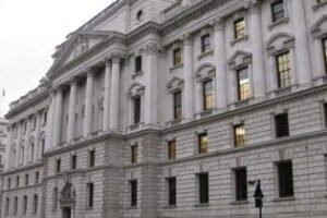 UK government borrowing surges to £23.3B in May, exceeding forecasts by £5.6B
